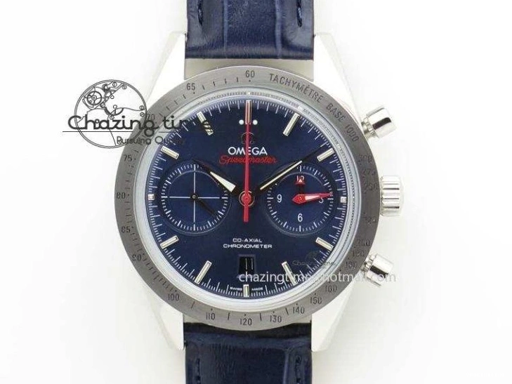 0211 Speedmaster SS Snoopy Apollo OMF Best Edition White Dial on SS Bracelet Venus EasyCare 7877